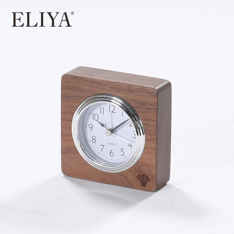 Guangdong Eliya Factory High Quality Hotel Accessories Set Alarm Hotel Clock 1
