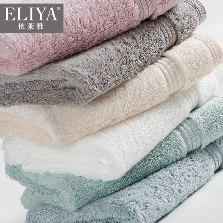 Personalized free sample 5 star hotel beach towel,hotel oxford towel 1