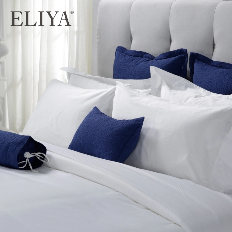 Free Shipping European Style  Sheets White Cheap Bedding Sets Full Size 1