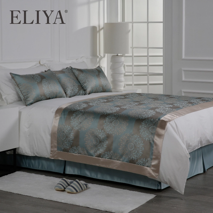 Wholesale 300Tc Bedding Sets Sheets Bed Linen With Custom Logos 1