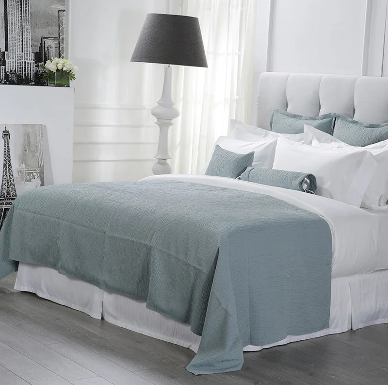 100 Cotton Bedding Custom Satin Luxury Bedsheet Set For Hotel 1