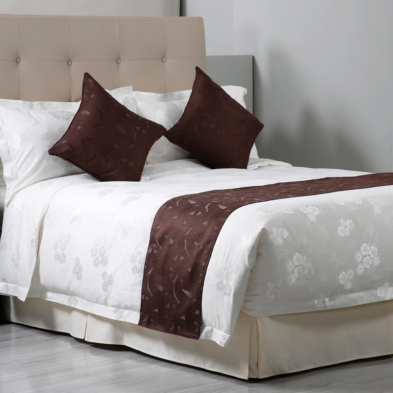 Cotton Fabric 400tc Hotel Standard Bedding Set Sheets Quilt Cover 1