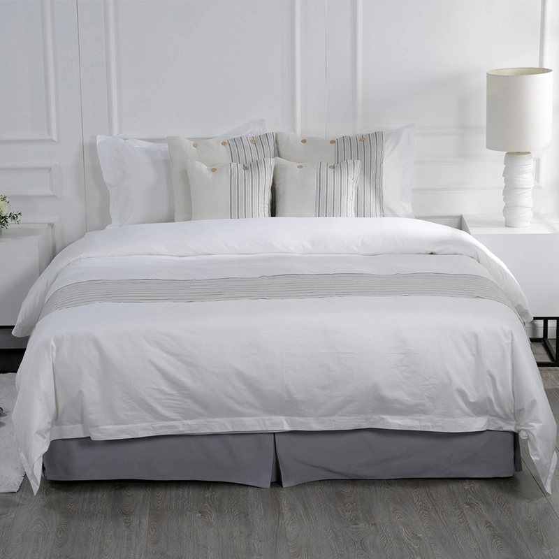 Luxury Hotel 100% Egyptian Cotton Cheap Bedding Set On sale 1