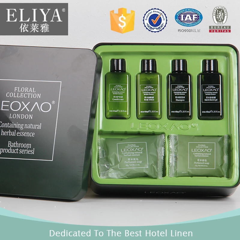 ELIYA mini luxury eco-friendly hotel toiletries ,hotel supplies hotel toiletries,hotel toiletries packages 1