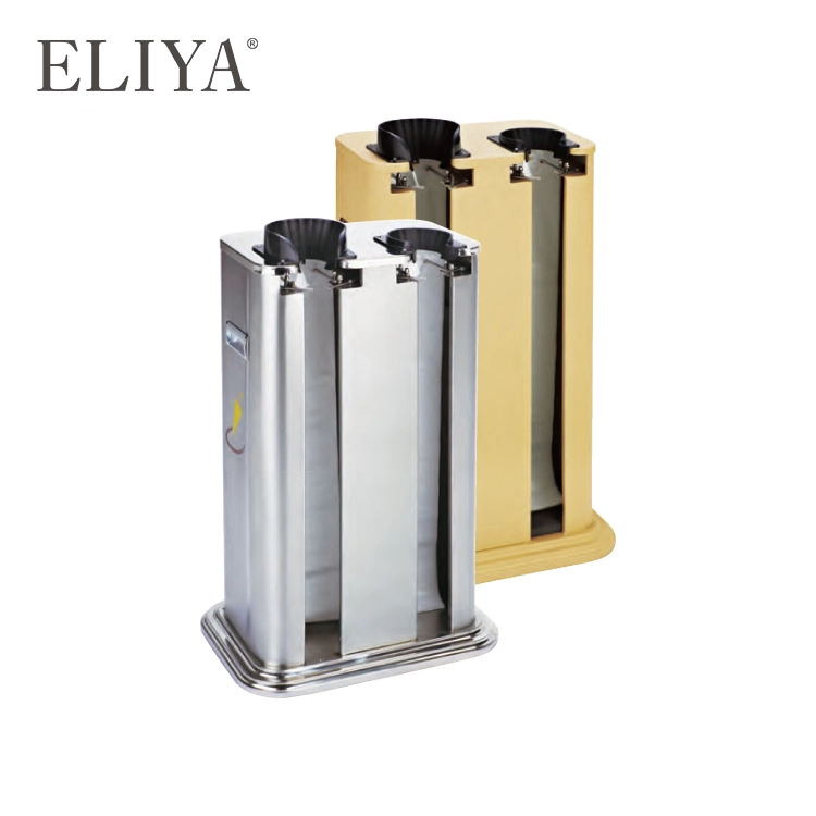 China manufacture umbrella holder stand metal for hotel 1