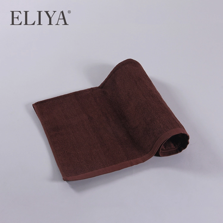 OEM ODM High Quality Face Towels Hotel Custom 600GSM Bath Towel 1