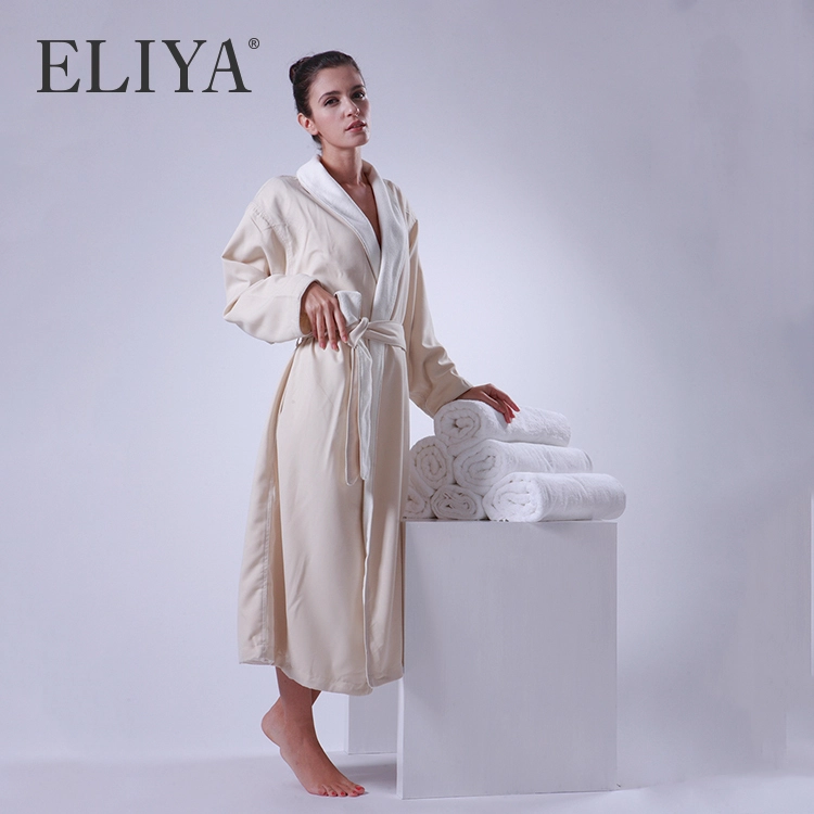 ELIYA Fashion Design Hotel Color Bathrobe 1
