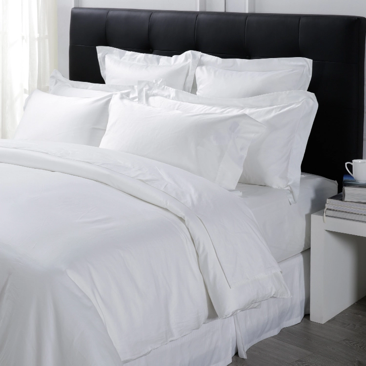 Branded Organic Cotton Hotel Bedding Set 100% Cotton Luxury 1