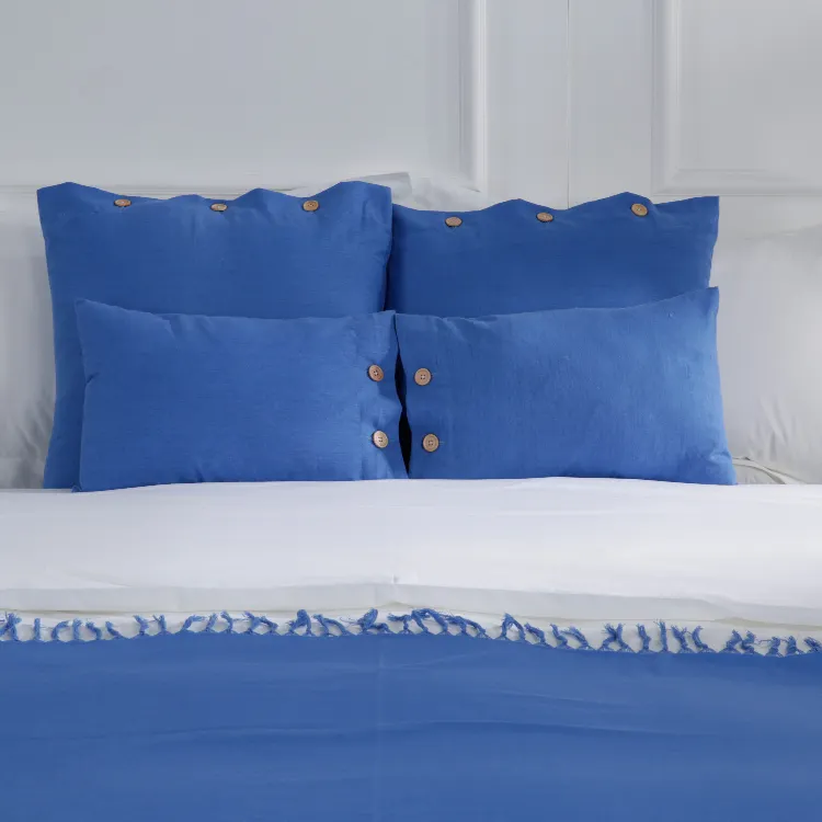 Solid ≥600s Accept Custmomized Hospitality Bed Sheets ELIYA 5