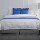 Solid ≥600s Accept Custmomized Hospitality Bed Sheets ELIYA 2