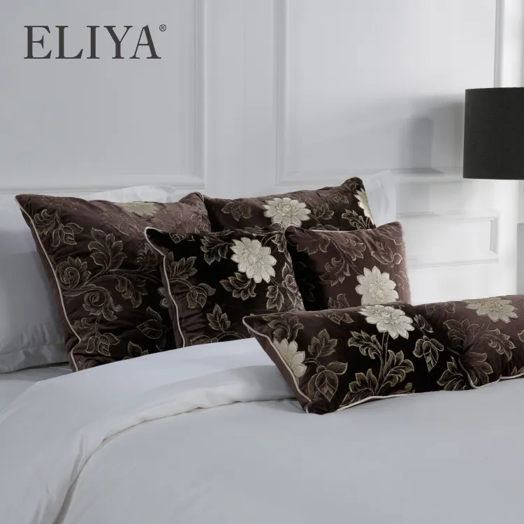 ELIYA Modern YY-201208-01 Hotel Bedding Wholesale 4
