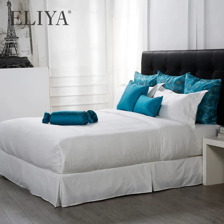 ELIYA Brand Polyester / Cotton ELIYA Hotel Wholesale Bedding 60 Supplier 4