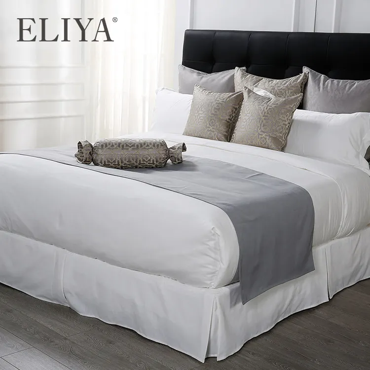 القطن 60 فندق الفراش بالجملة نعم شركة ELIYA 4