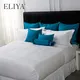 Draps de lit d'accueil en Chine ELIYA Fabrication 4