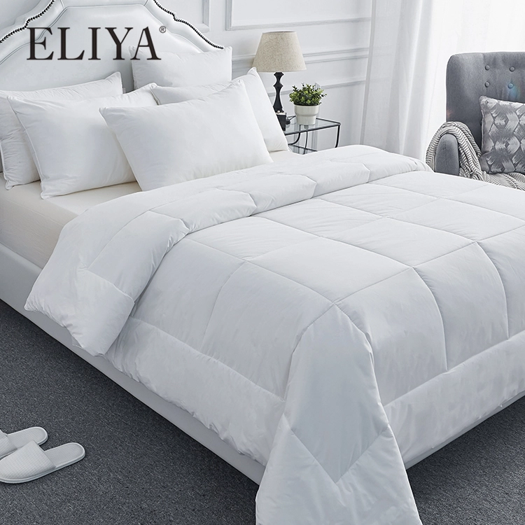 ELIYA 100% Cotton Microfiber Duvet 5 Star Luxury Hotel Quilt 1