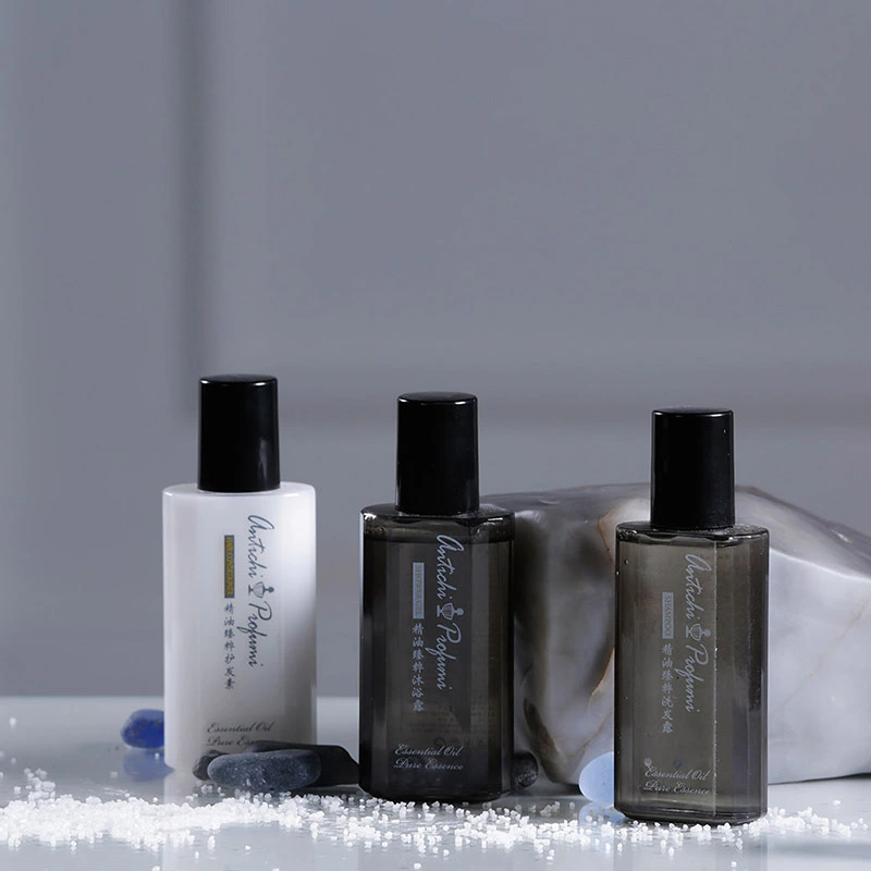 Luxury New Product Hotel Guest Amenities With Waterproof Package 1