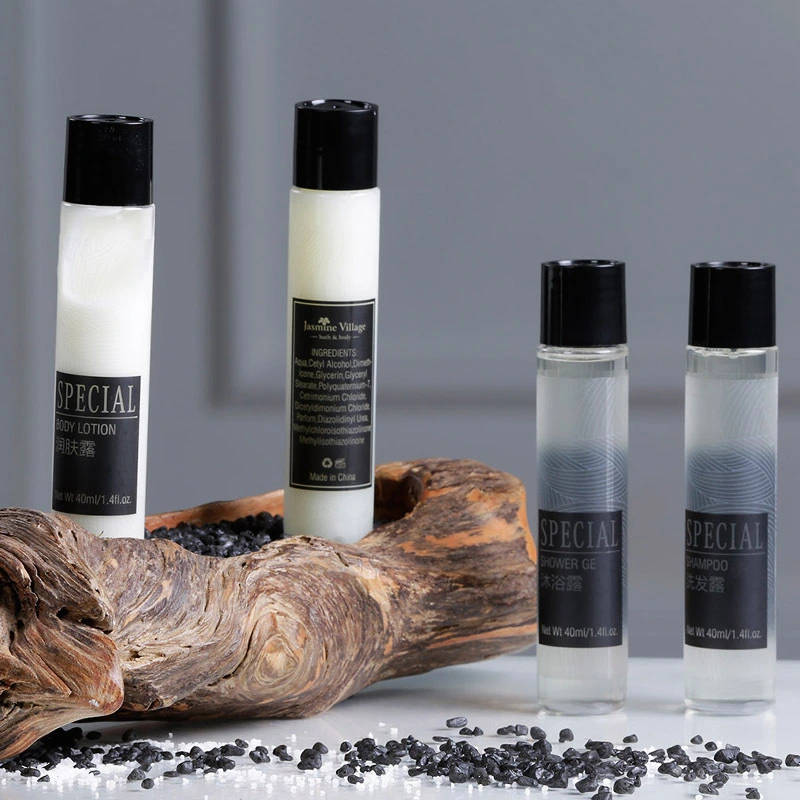 Disposable Eco Friendly Hotel Amenities With Enviromental Package 1