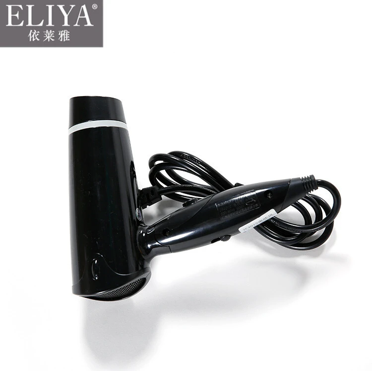 Professional hotel low noise hair dryer with holder 1