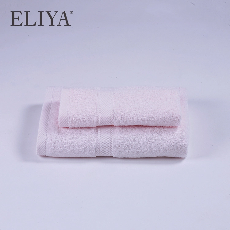Eliya Wholesale White 100% Cotton Hotels Bed Linen And Towels 1