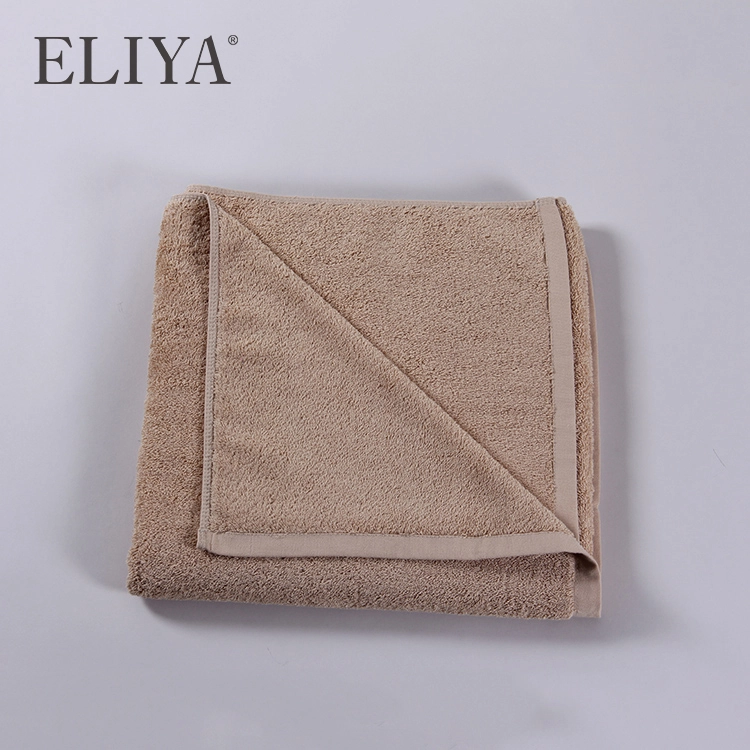 Custom Color Jacquard Pink 32S Bath Mat For Apartment 1