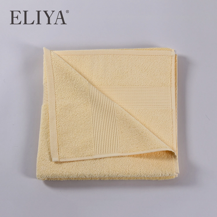 Elegant Custom Christmas Gift 3 Pieces Bathroom Brown Bath Mat For Hotel 1