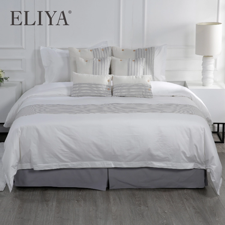 Best Selling 1000 Thread Count Egyptian Cotton Super King Size Bedding 1