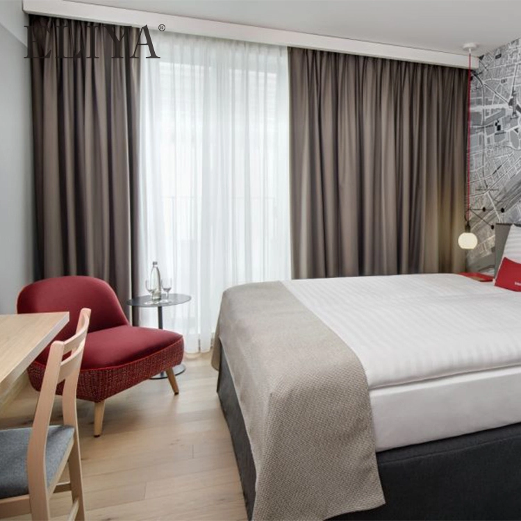 Best Price Popular Luxury Hotel Blackout Curtains For The Living Room 1
