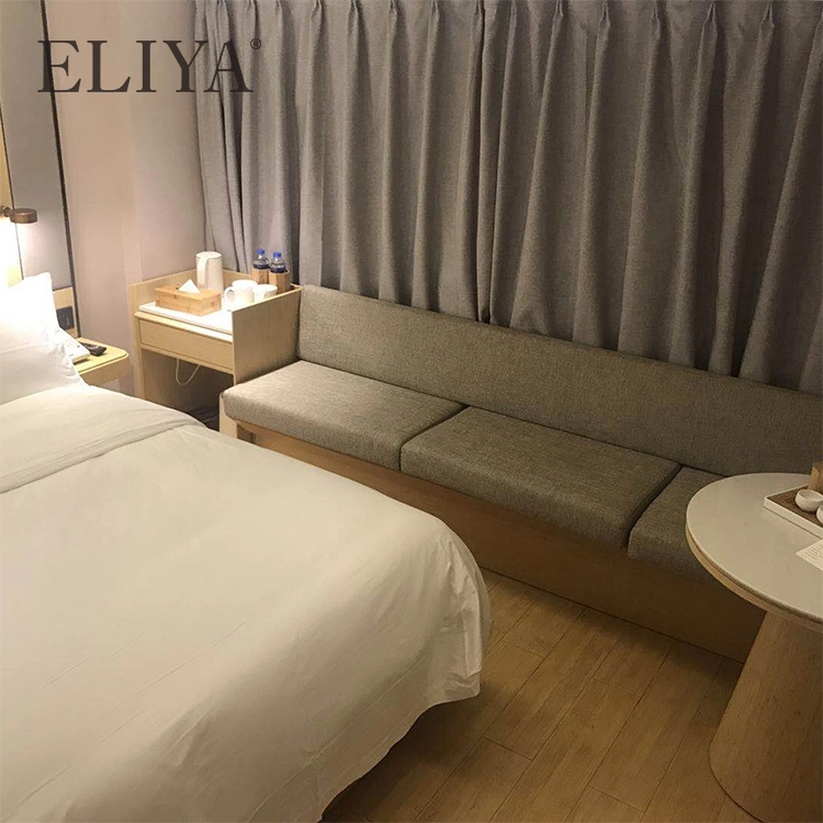 Luxurious European Style Hotel Window Blackout Cutains For The Living Room 1