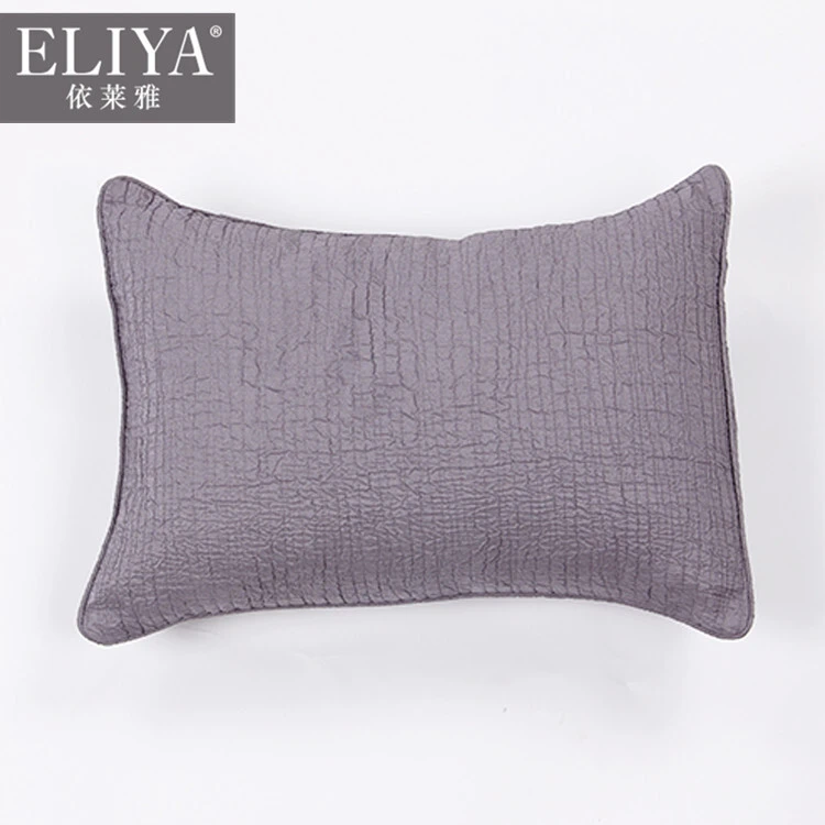 ELIYA Comfortable And Soft Hotel 100 Polyester Fiber Standard Size Pillow 1