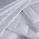 ELIYA Brand Soft and Comfortable ELYY2015090514 Ivory Marriott Mattress Pad Manufacture 3