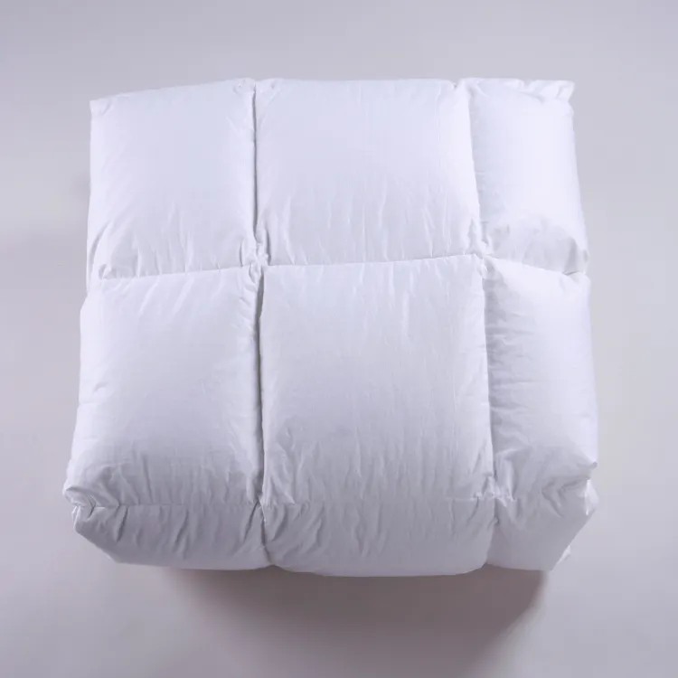ELIYA Brand Soft and Comfortable ELYY2015090514 Ivory Marriott Mattress Pad Manufacture 6