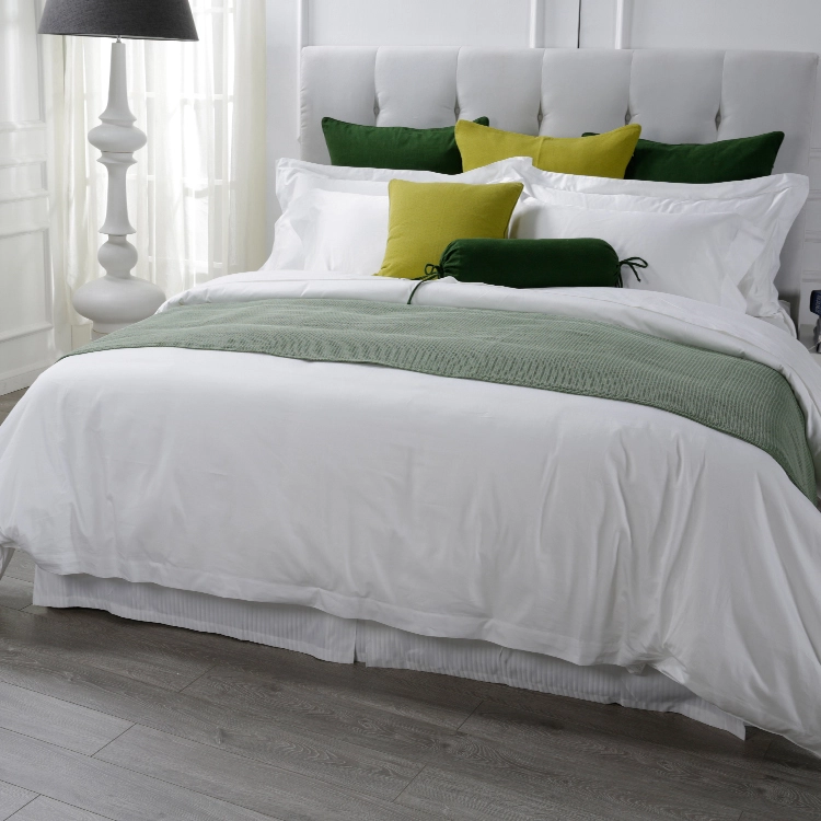 High Quality Hotel Luxury Bed Runner and Cushion Sets Bed Runner Set Wholesale 1