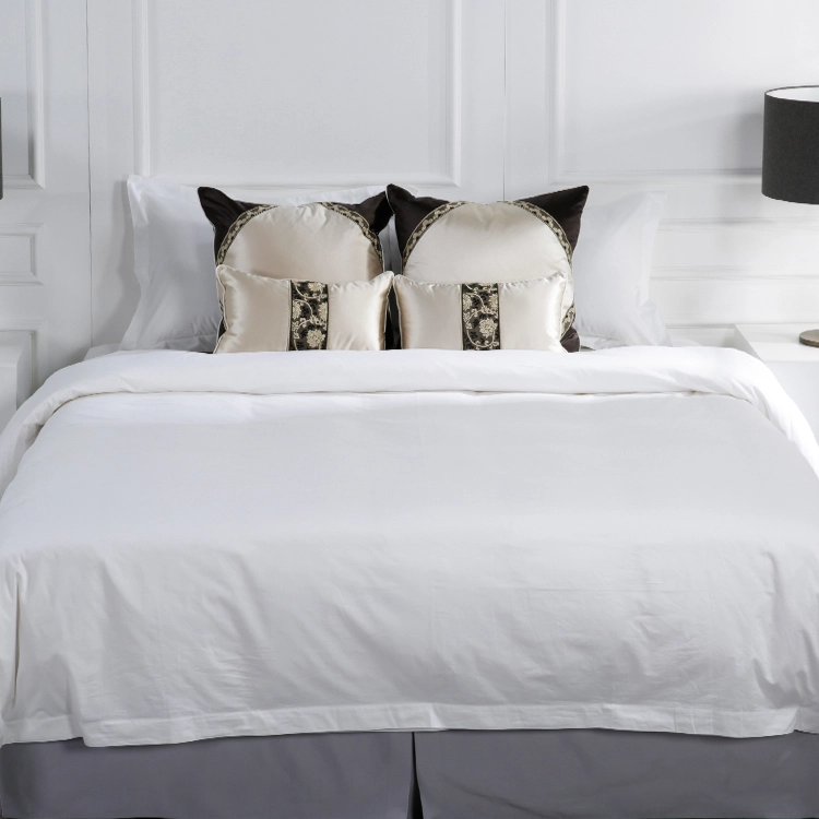 Customized High Quality Quilted Mattress Protector Waterproof Cover Polyester Mattress Cover Wholesale 1