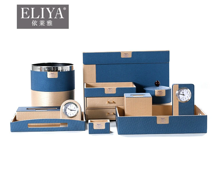 ELIYA wholesale high quality hotel amenities holder set hotel 1