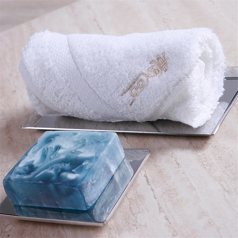 ISO9001 certified 100 cotton types of towels used in hotels,hotel balfour spa towel peach 1