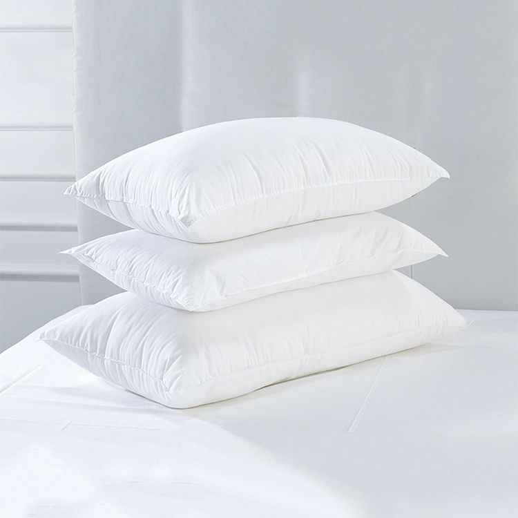 5 Star Hotel Luxury Bed Pillows Hilton 1000G Pillow With Bag 1