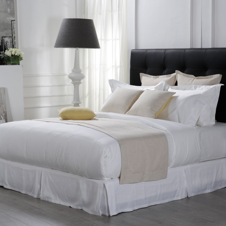 How Do Hotels Get Their Sheets so Crisp? ELIYA