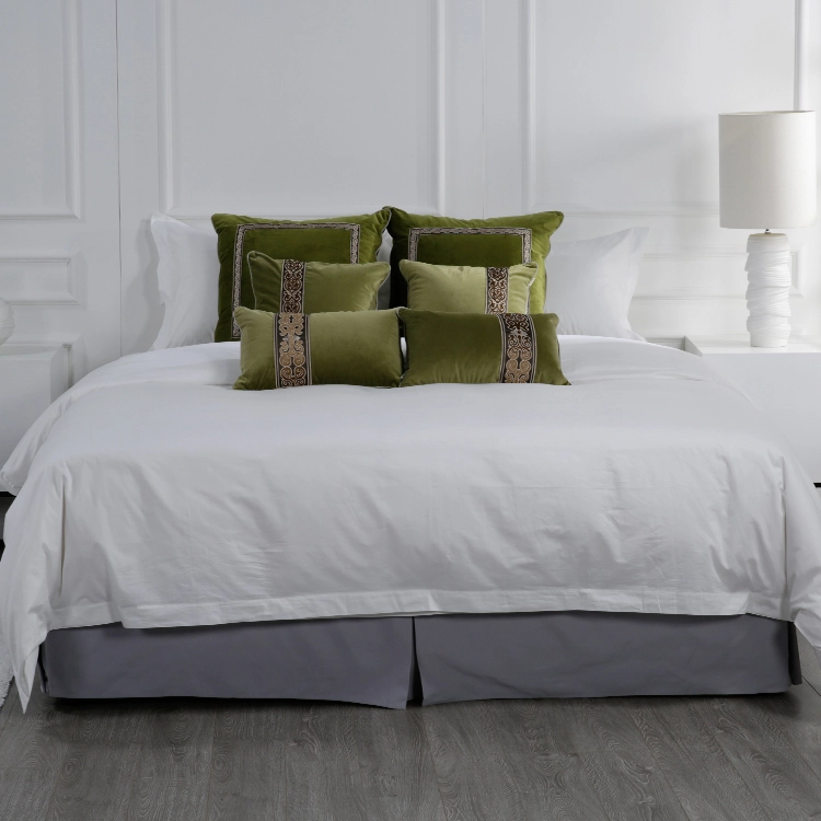 Wholesale Customized Luxury 100% Polyester Bedsheet Sets Bedding Wholesale Duvet Cover Luxury 1