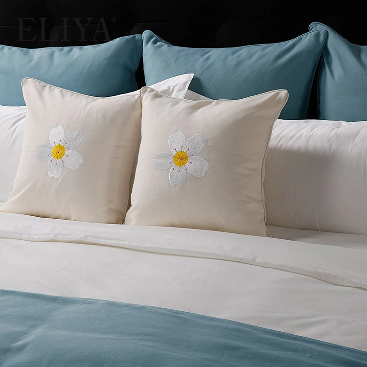 Twin Size Luxury Bed Sheet Set 5 Pieces Canadian Style Bedding Covers 1
