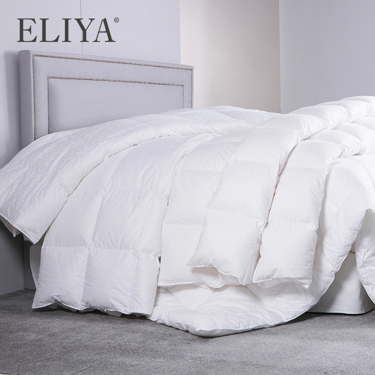 Made In Usa Five Stars Hotel Pillow Wholesale Comforter Sets Bedding, China Single Bed Duvet 1