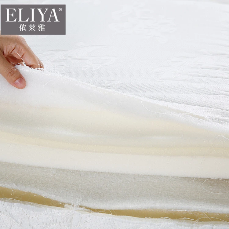 Wholesale Product Hotel Mattress, Hot Sale Hilton Hotel Mattress Bed Mattress 1