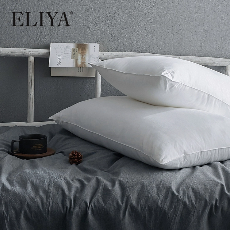Nice Quality Goose Down Hotel Memory Foam 16X16 Pillow Inserts 1