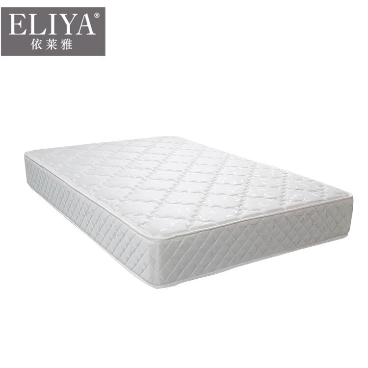 مرتبة ELIYA الفاخرة ذات الخمس نجوم في فندق هيلتون الفاخر وسرير بحجم كينج ومراتب زنبركية ، مرتبة فندق Sleepwell 1