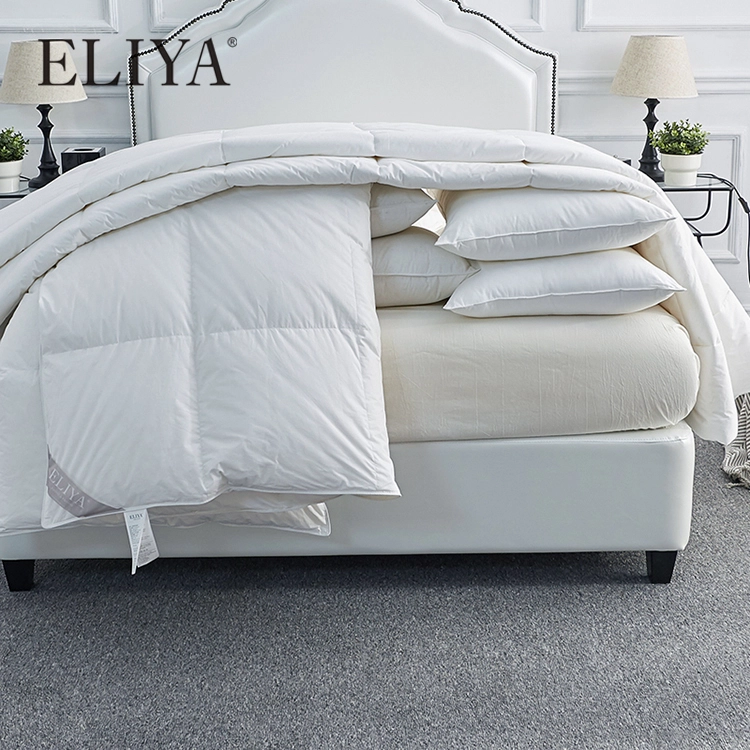 Guangdong ELIYA Hotel Shaped Microfiber Duvet 1