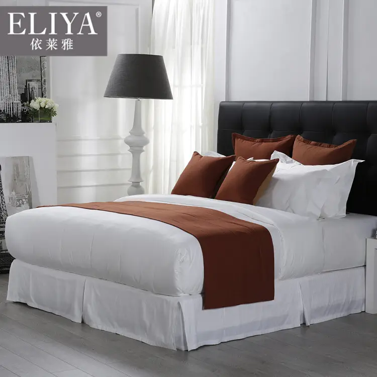 Why Is Hotel Linen So Nice? 1