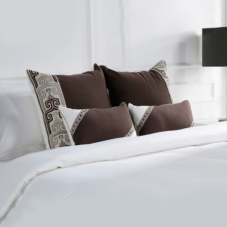 ELIYA 5 Star Hotel Linen Bedding Sets Bed Sheets 300 Thread Count 100