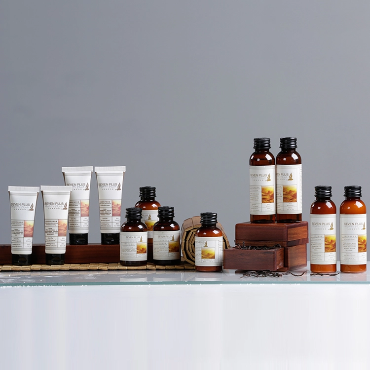 High Quality Eco-Friendly Hotel Amenities 5 Star Hotel Amenities Set 1