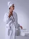 ELIYA Brand Knitted Guangdong Eliya-HBR02 Ritz Carlton Bathrobes Sale 2