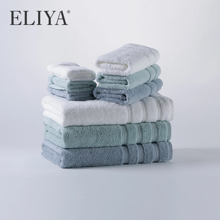 Natural Toallas De Algodn Spa Playa, 100% Cotton Spa Beach Towels 1