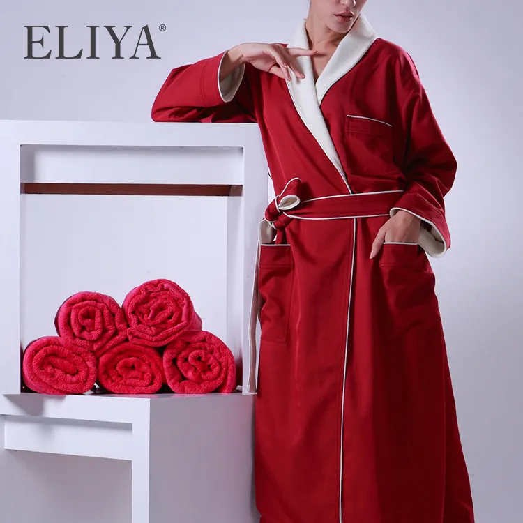 حقيبة Opp بالجملة تقبل شعار مخصص ريتز كارلتون باثرويز بيع ELIYA العلامة التجارية 6